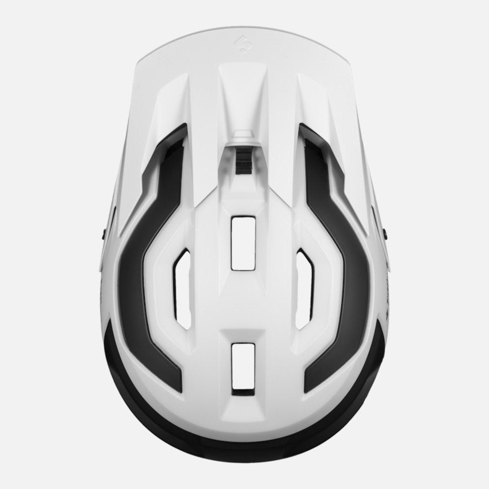 BUSHWHACKER 2VI MIPS HELMET - MATTE WHITE