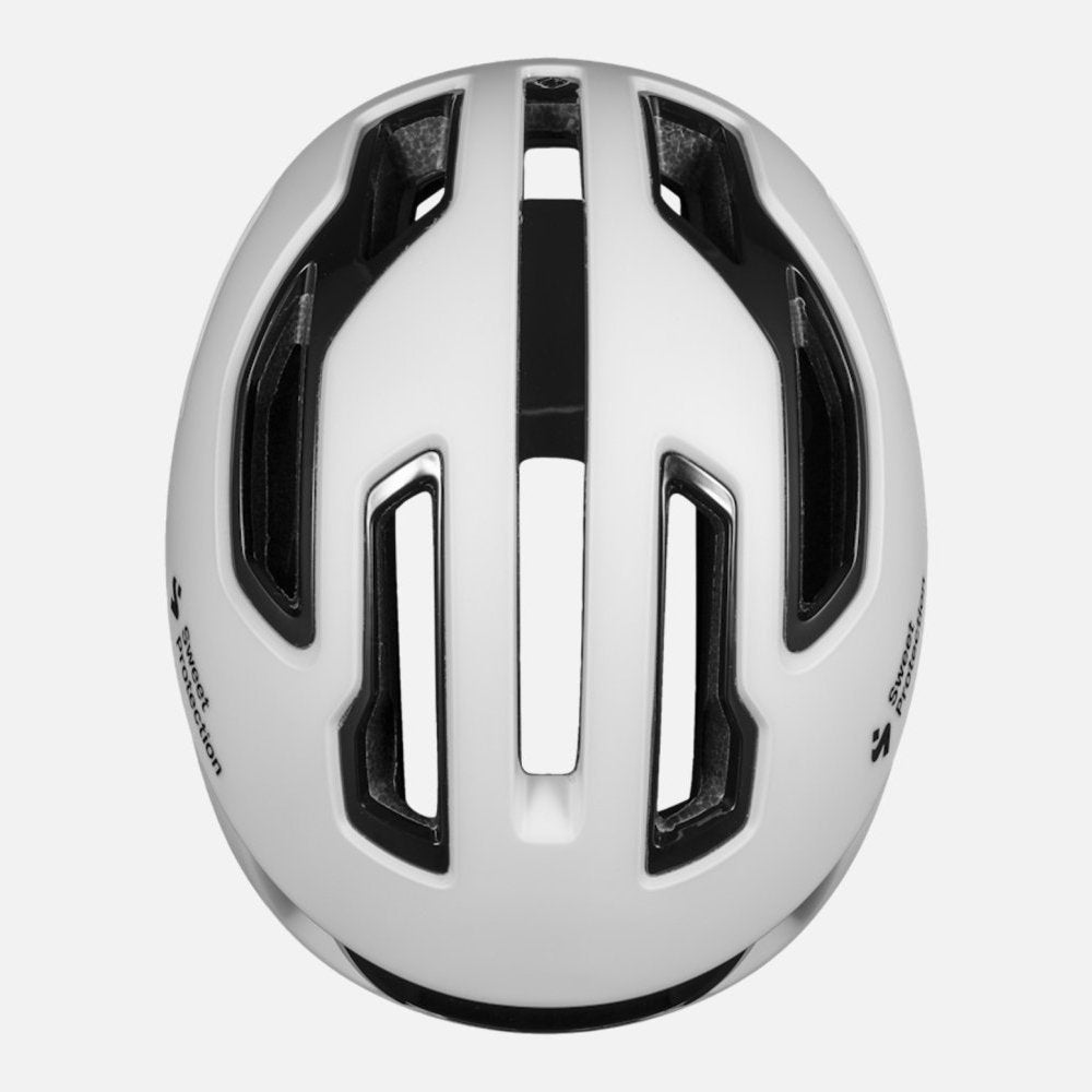 FALCONER 2VI MIPS HELMET - SATIN WHITE