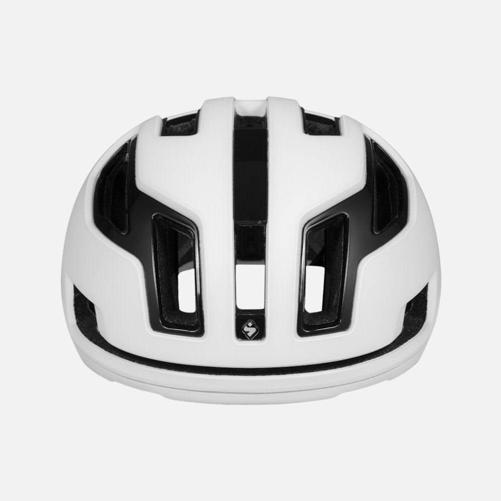 FALCONER 2VI MIPS HELMET - SATIN WHITE