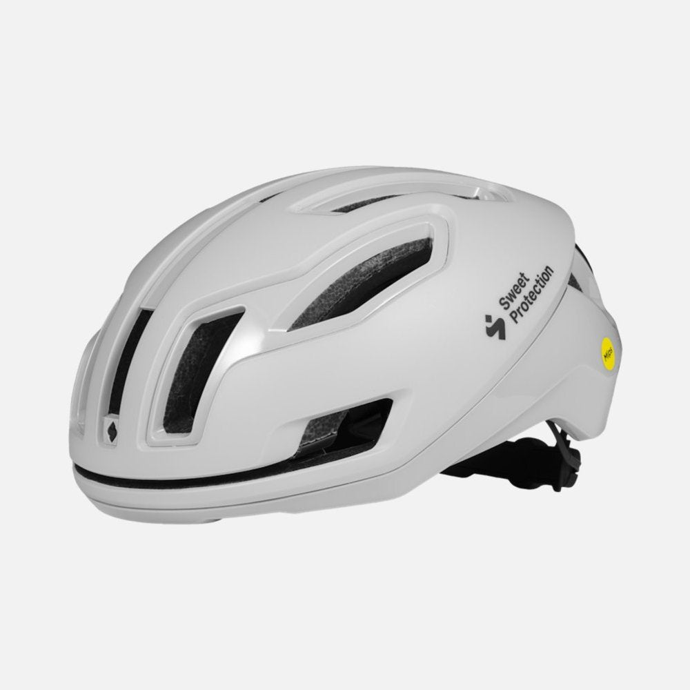FALCONER 2VI MIPS HELMET - BRONCO WHITE