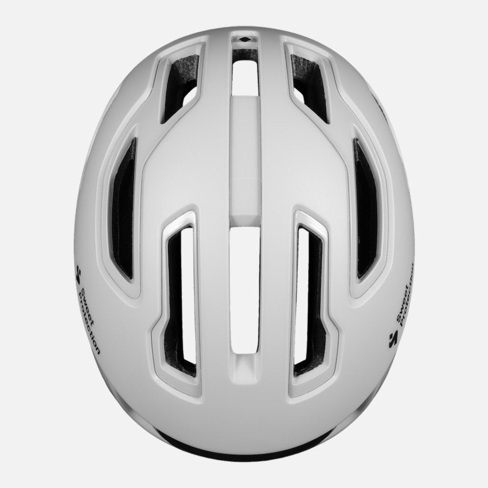 FALCONER 2VI MIPS HELMET - BRONCO WHITE