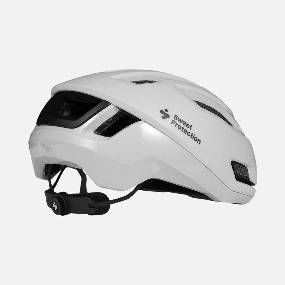 FALCONER 2VI MIPS HELMET - BRONCO WHITE
