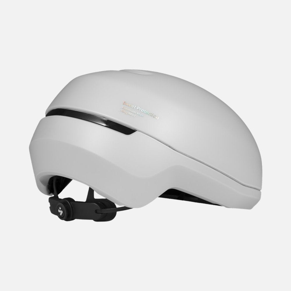 COMMUTER MIPS HELMET - BRONCO WHITE