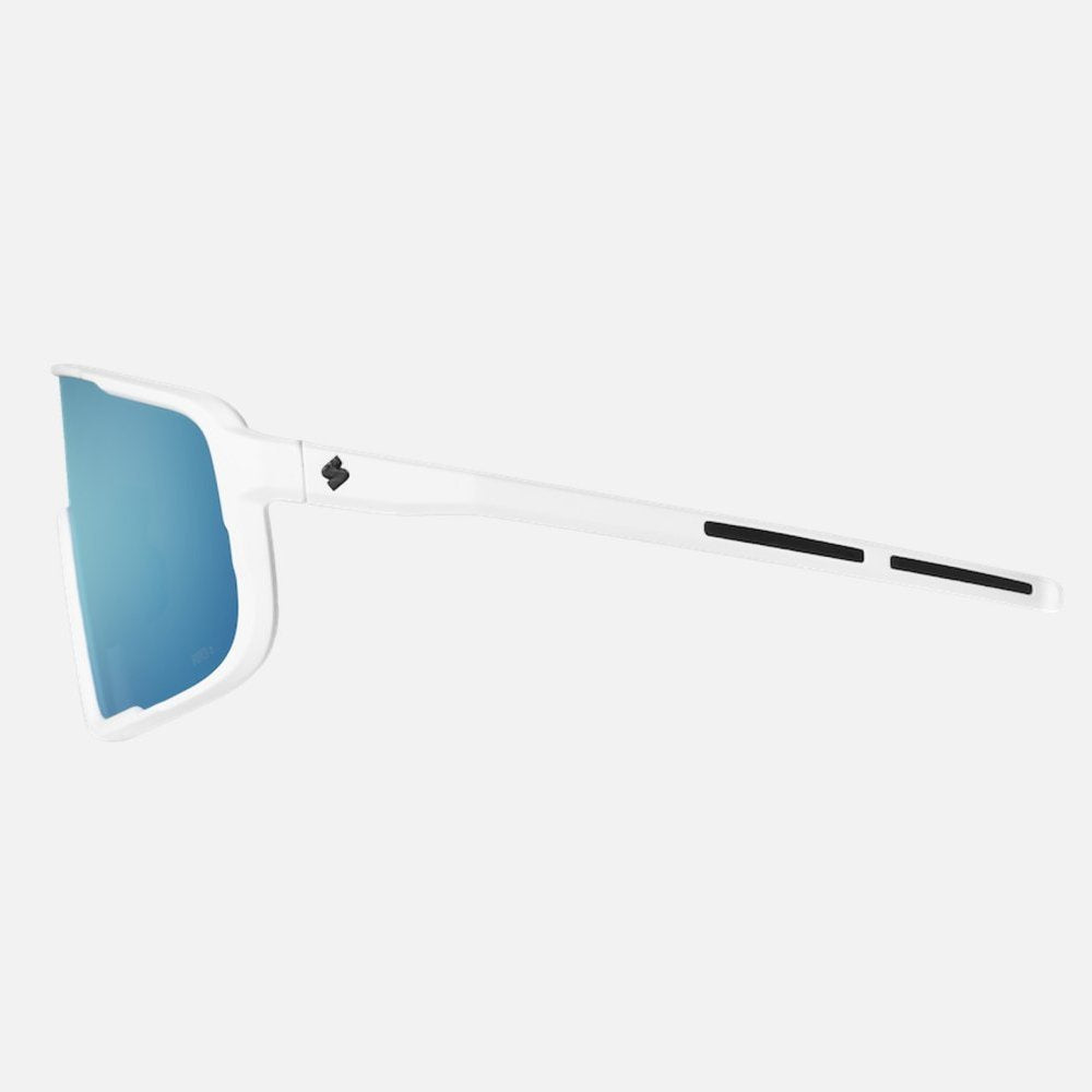 MEMENTO RIG REFLECT SUNGLASSES - RIG AQUAMARINE / SATIN WHITE