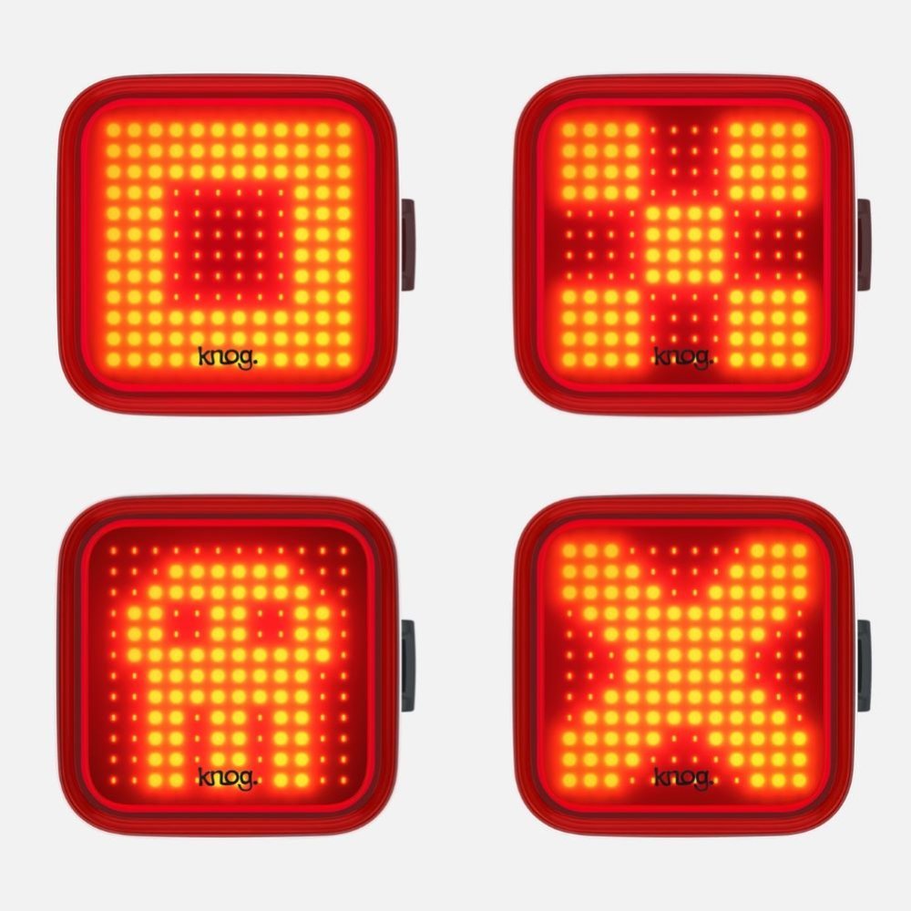 Knog Blinder Grid Rear