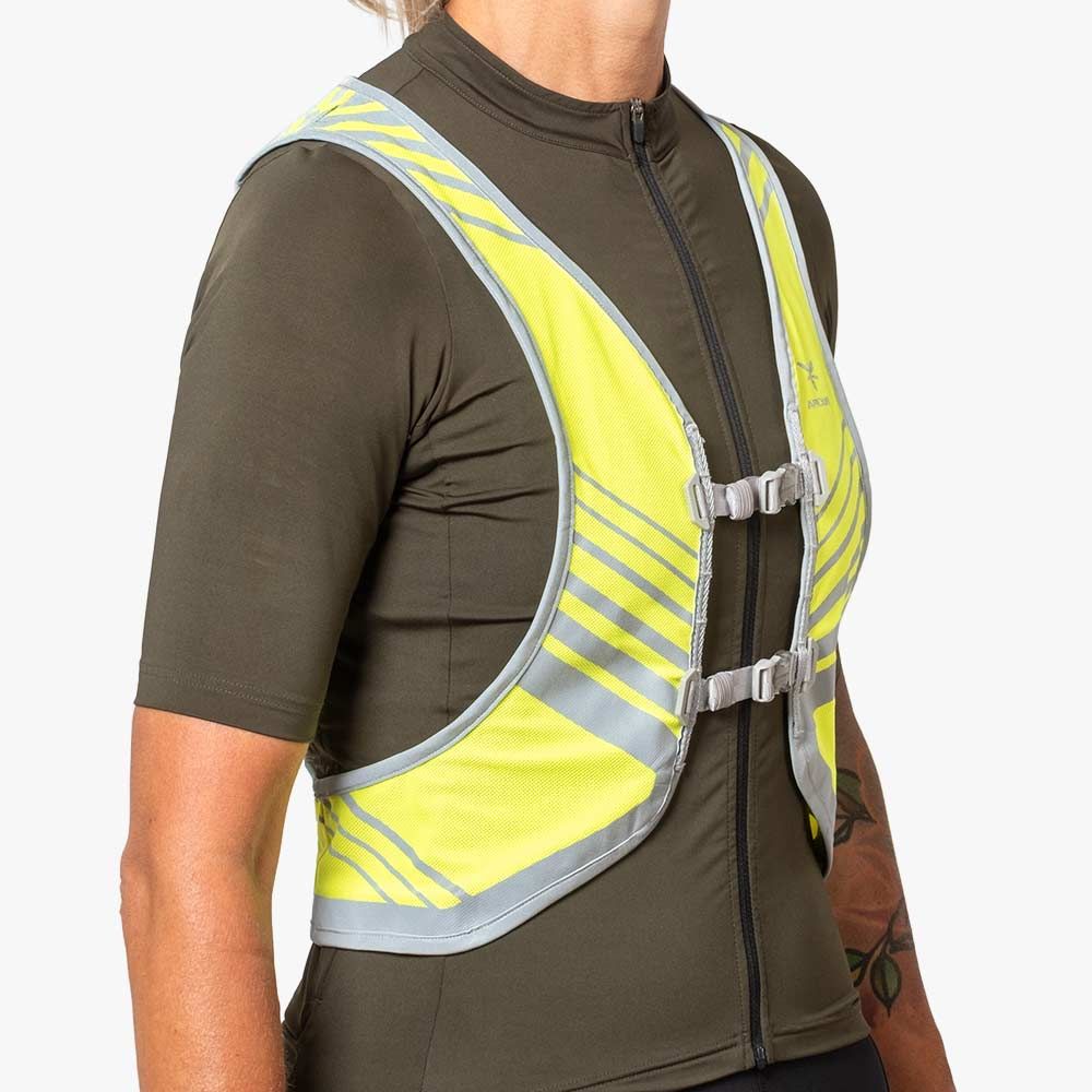 APIDURA - PACKABLE VISIBILITY VEST