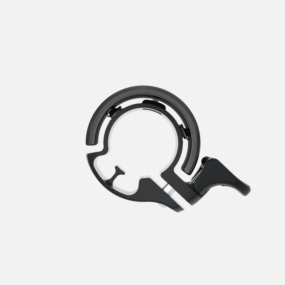 Knog Bell Oi Classic Flat/Riser Handlebar Copper Small