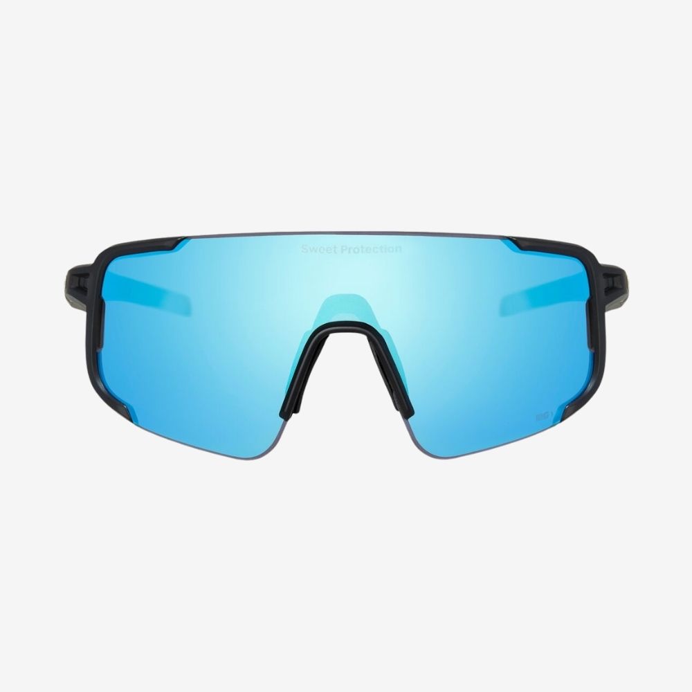 RONIN RIG REFLECT SUNGLASSES - RIG AQUAMARINE / MATTE CRYSTAL BLACK CAMO