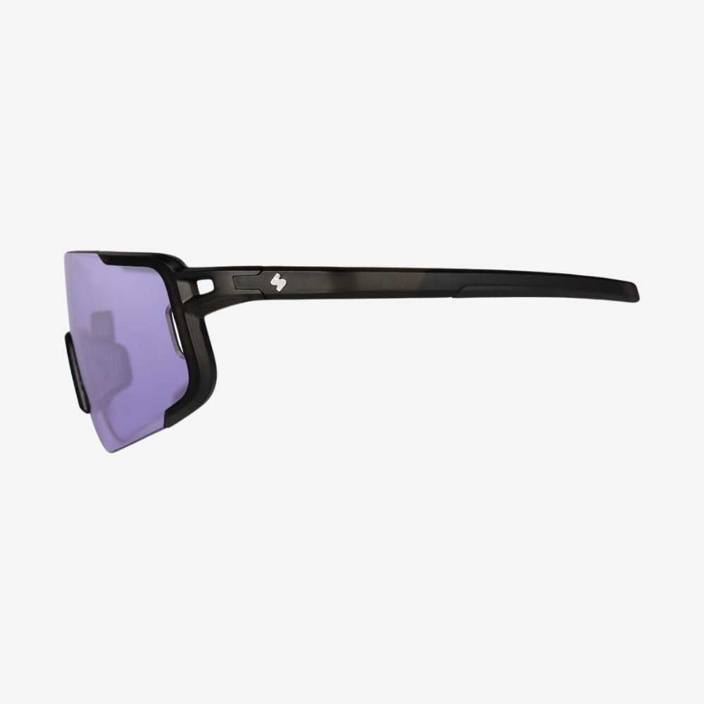 RONIN RIG REFLECT SUNGLASSES - RIG QUARTZ / MATTE CRYSTAL BLACK