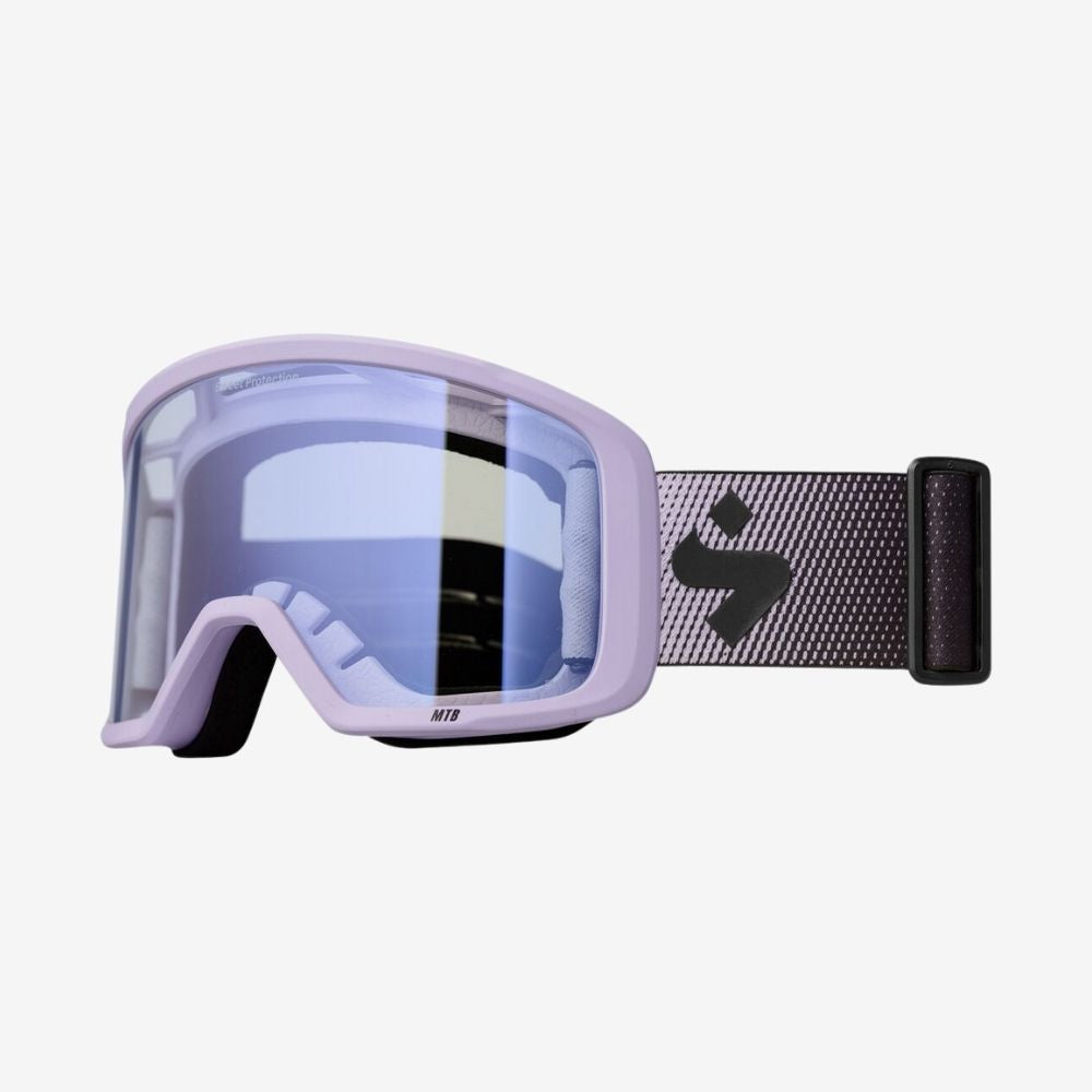 FIREWALL MTB GOGGLE - PANTHER/PANTHER FADE WITH CLEAR LENS