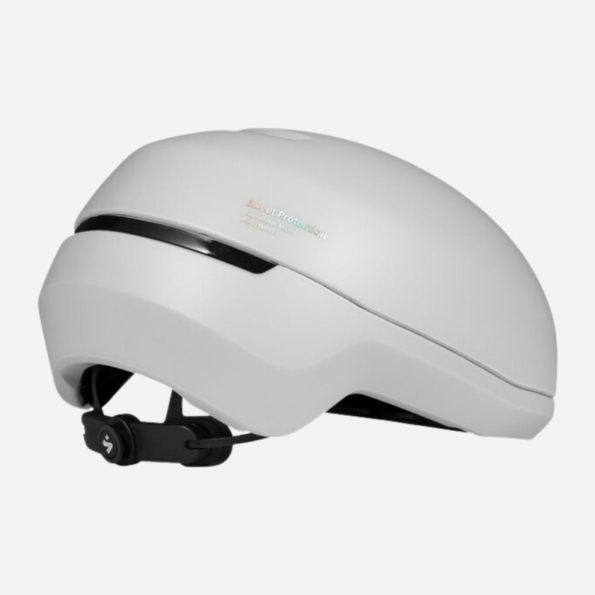 COMMUTER MIPS HELMET - BRONCO WHITE