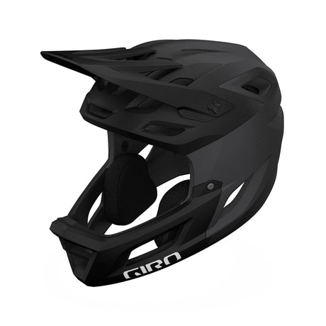Giro Helmet Coalition Spherical Full Face Matte Black
