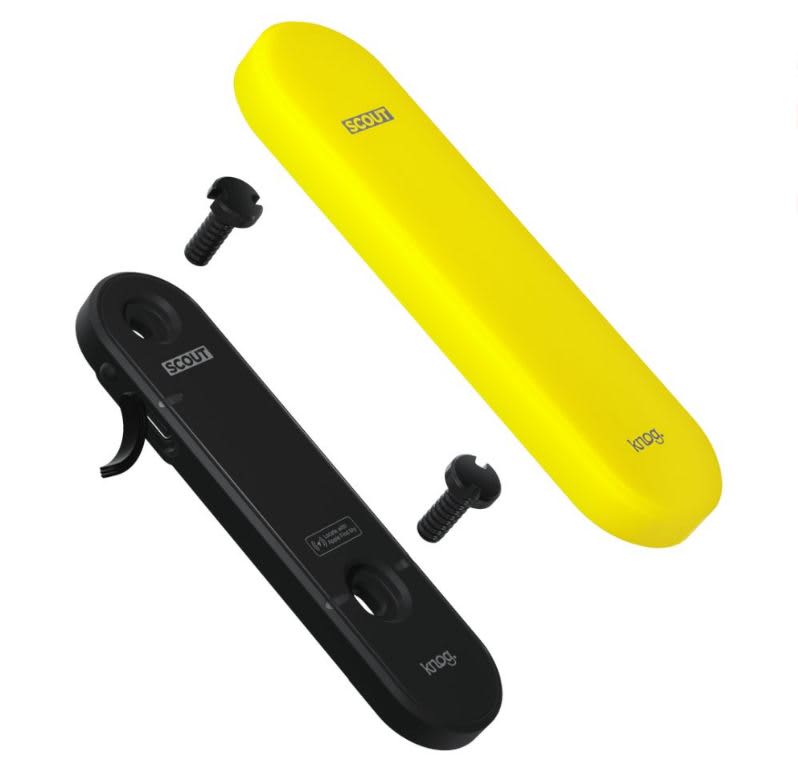 Knog Scout Bike Alarm & Finder