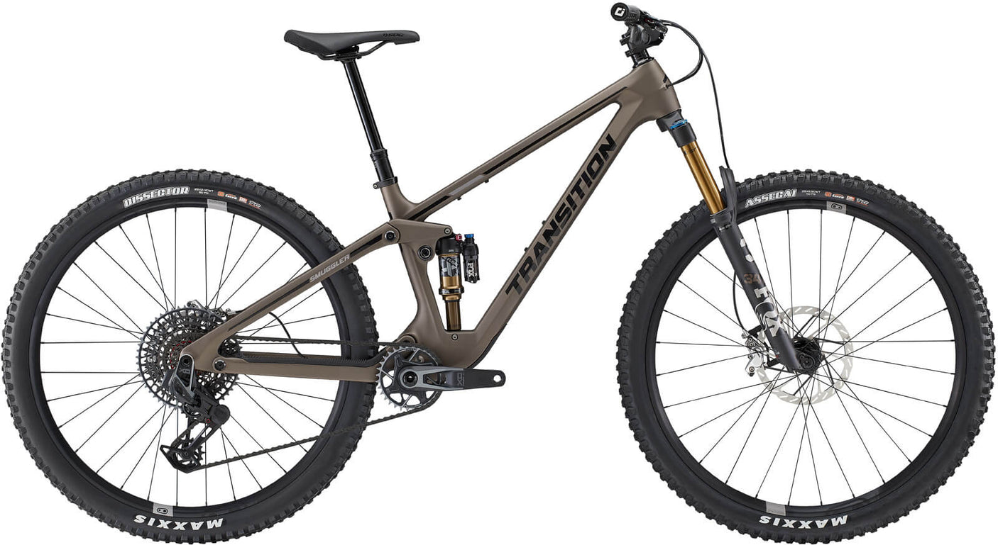 Transition Smuggler Carbon XO AXS