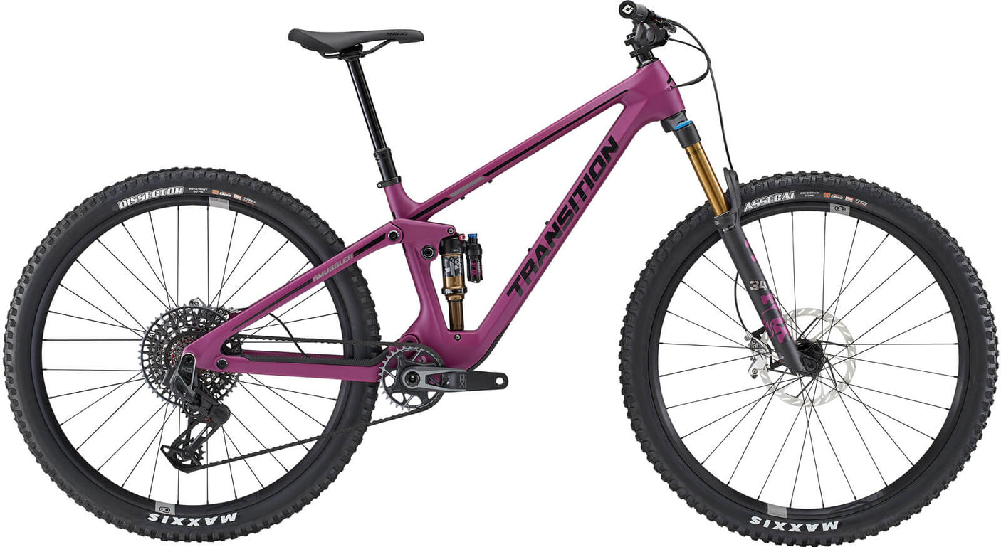 Transition Smuggler Carbon XO AXS