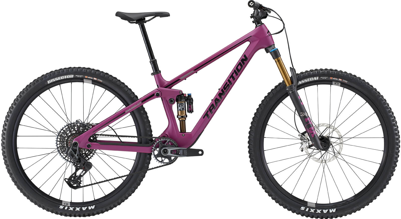 Transition Smuggler Carbon XO AXS