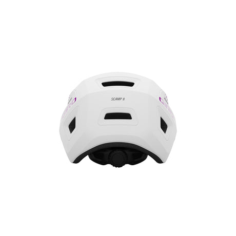 Giro Helmet Scamp II Child Matte Purple Towers
