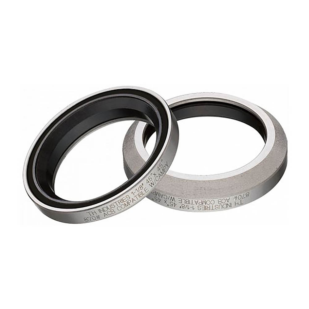 FSA - HEADSET BEARINGS ACB 870S 45X45 11/8" Stainless Steel - 41.8mm OD