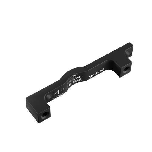 Magura QM45 Calliper Adapter 220mm PM 7" Fork Mount (1-Piece)