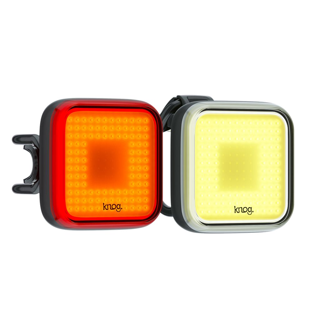 Knog Blinder Twinpack