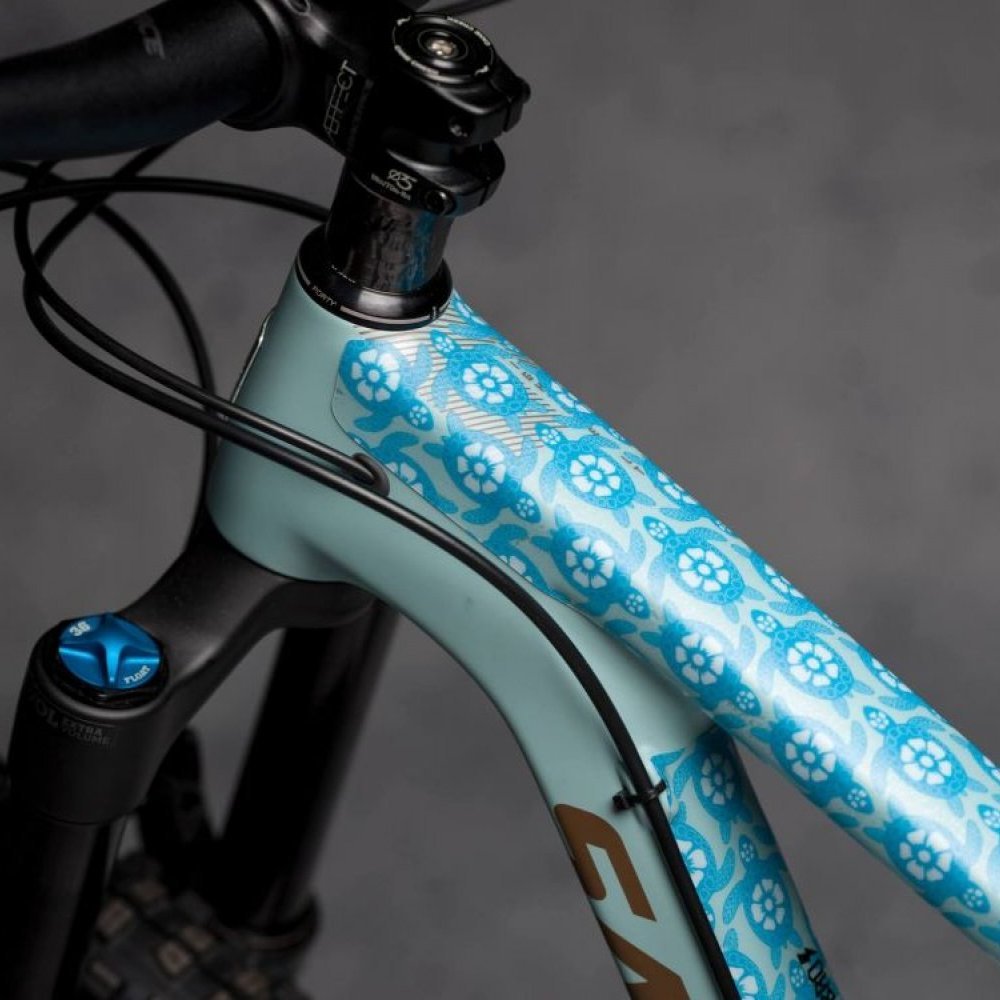 DYEDbro Frame Protection Turtles