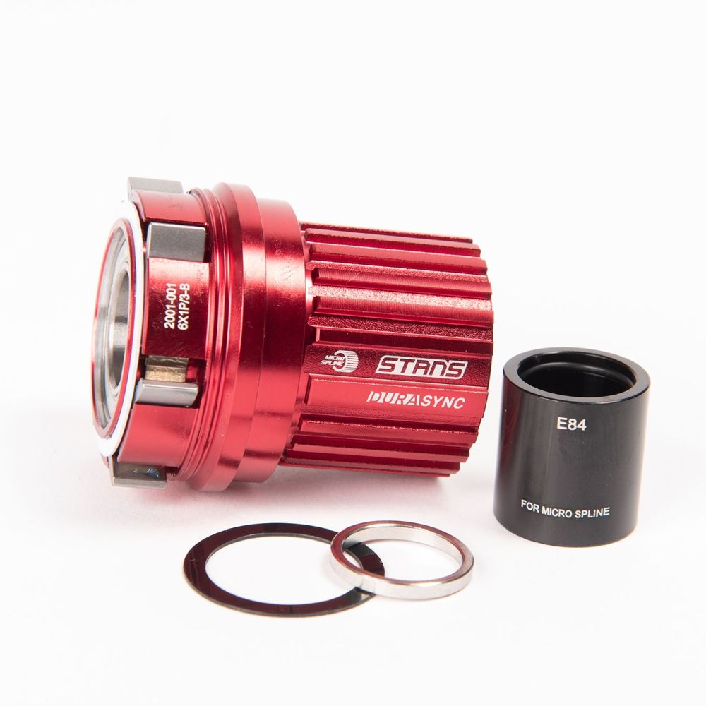 Stan's No Tubes Neo Durasync Shimano Freehub