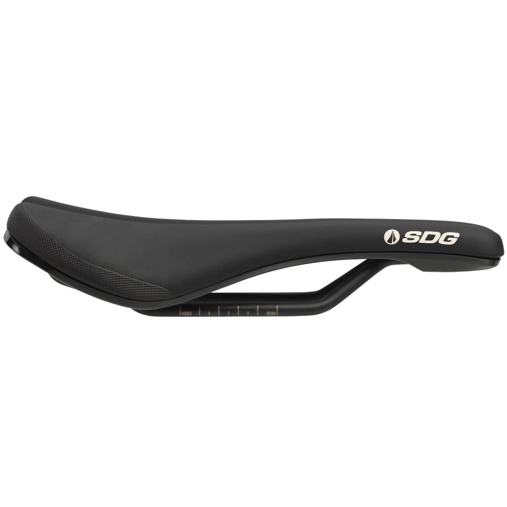 SDG Bel Air 3.0 Steel Saddle