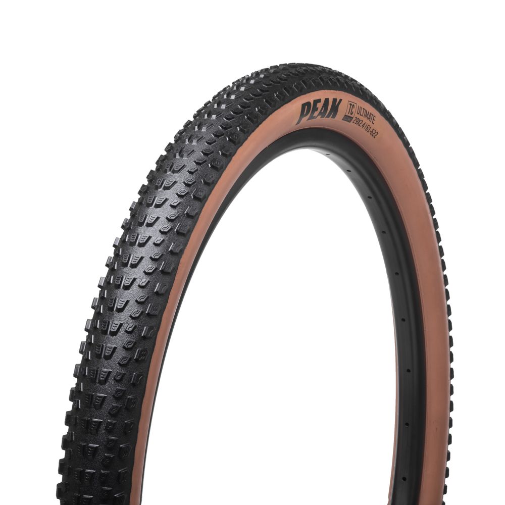 Goodyear Peak Tyre - 27.5 - Ultimate - Tan