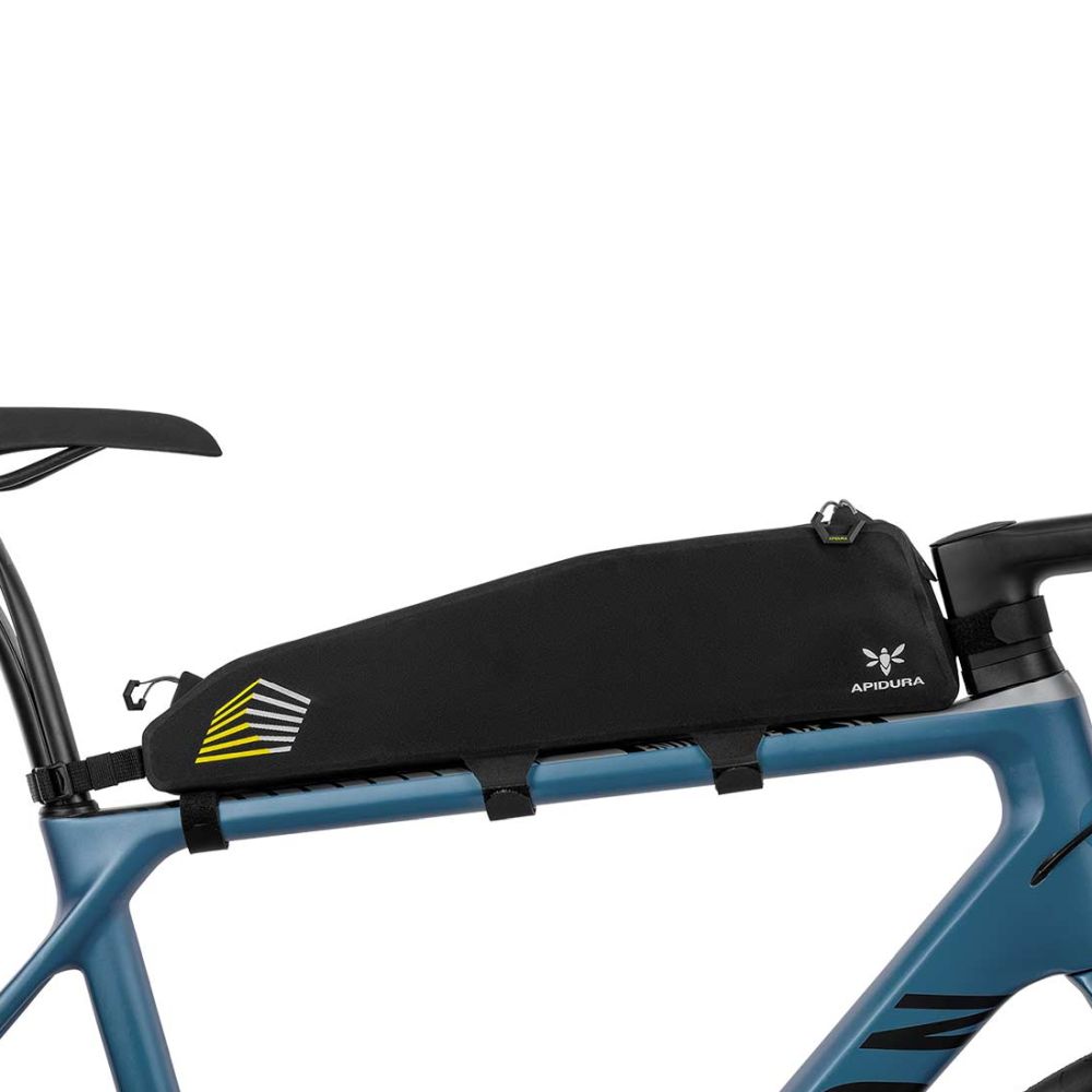 Apidura Racing Long Top Tube Pack 2L