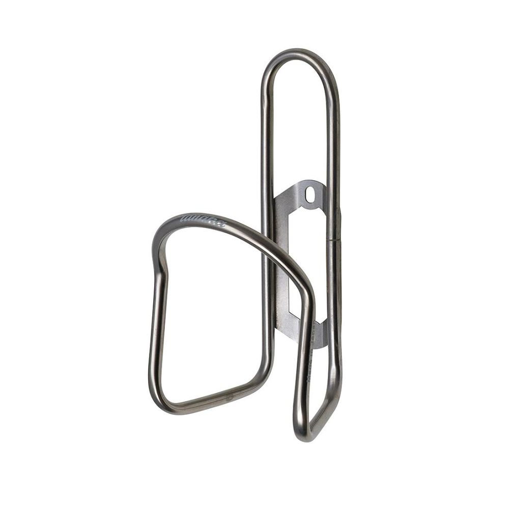 Soma Tanaka Graveller OS Bottle Cage - Stainless