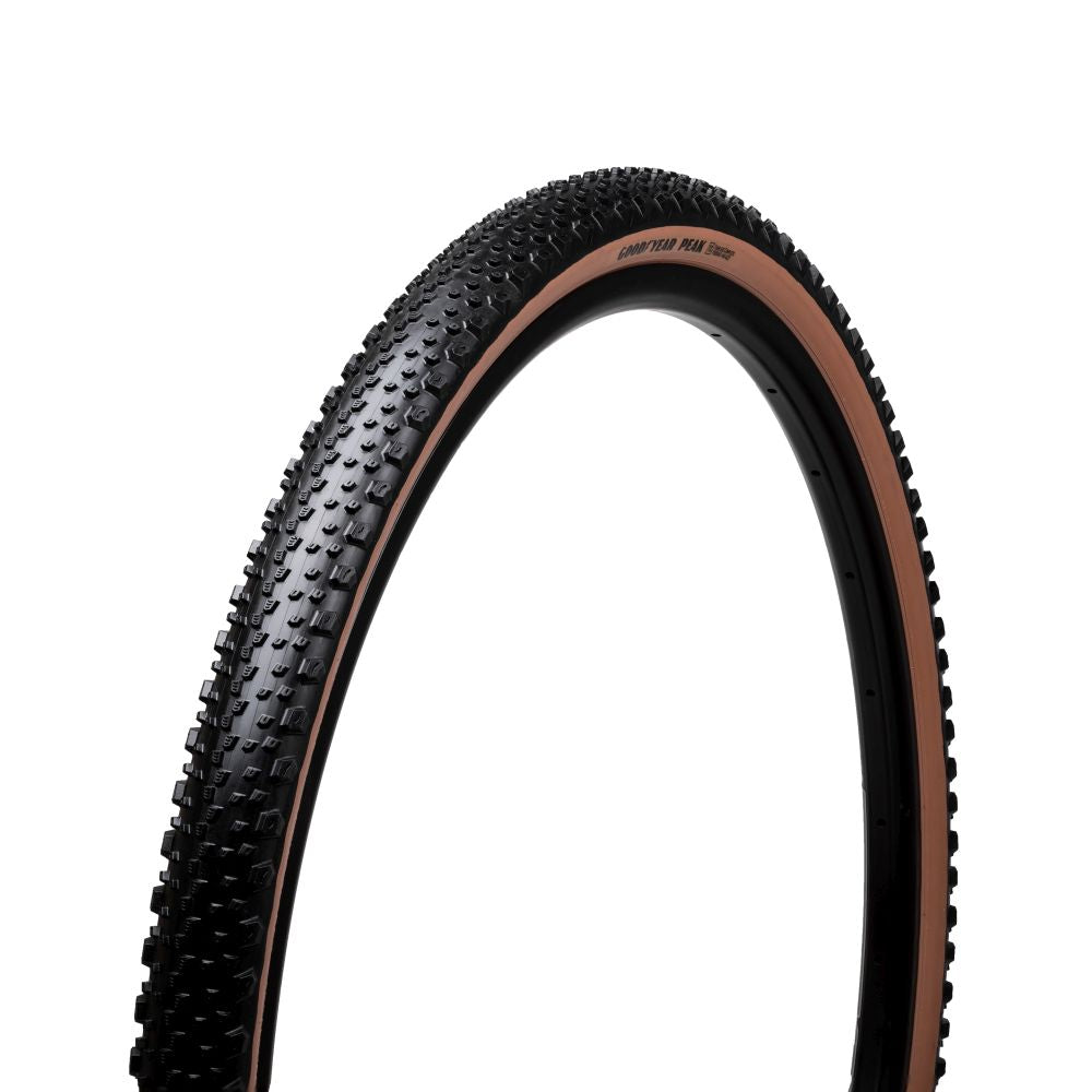 Goodyear Peak Tyre - Gravel - Ultimate - Tan
