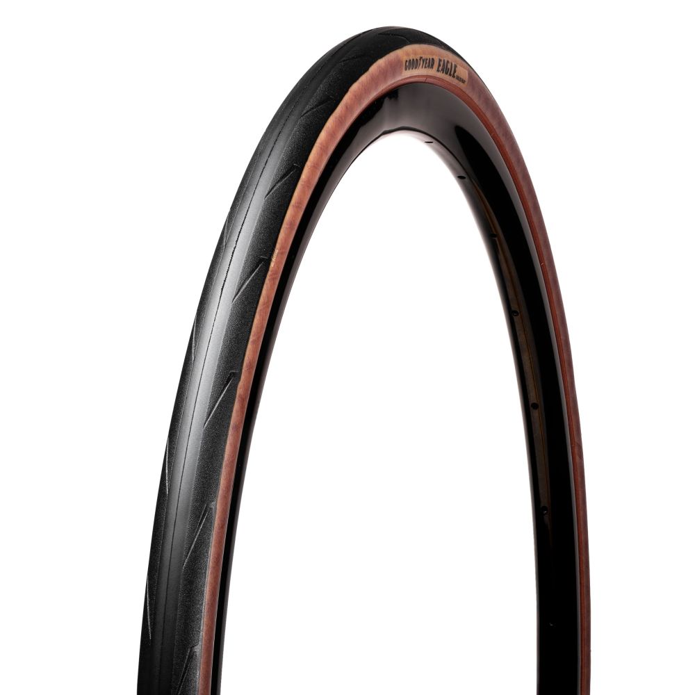 Goodyear Eagle F1 R Tyre - Tubeless - Tan