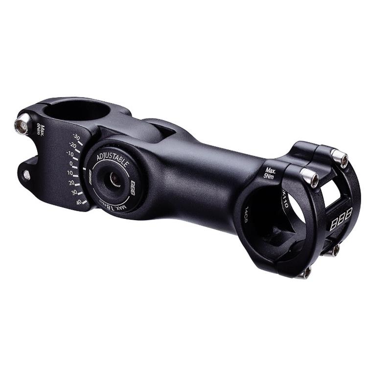 BBB - HighSix Adjustable Stem (31.8)