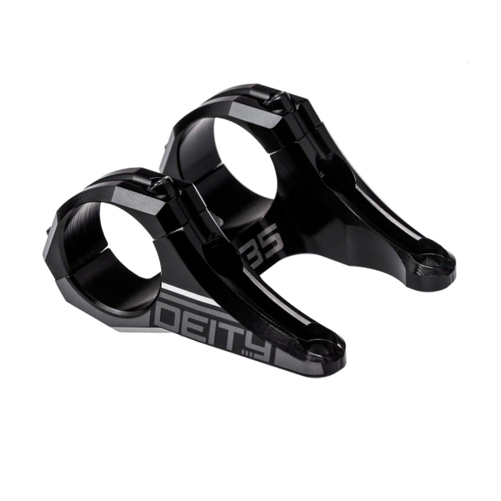 Intake DM Stem Blk 50mm 31.8