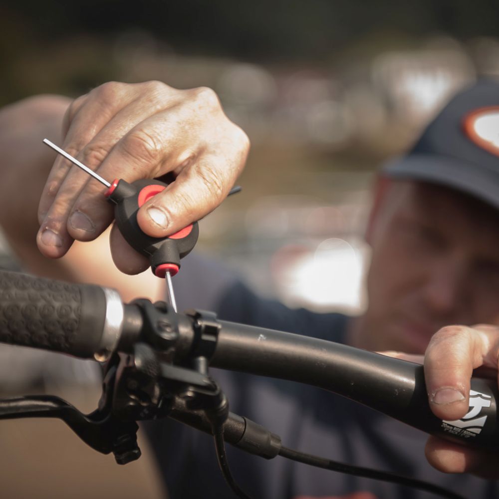 Feedback Sports 3-Way Fixed Tools