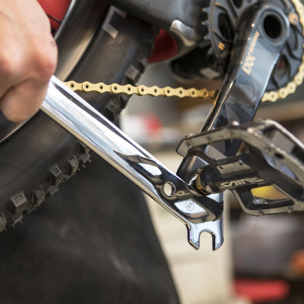 Feedback Sports Pedal Wrench Combo Tool