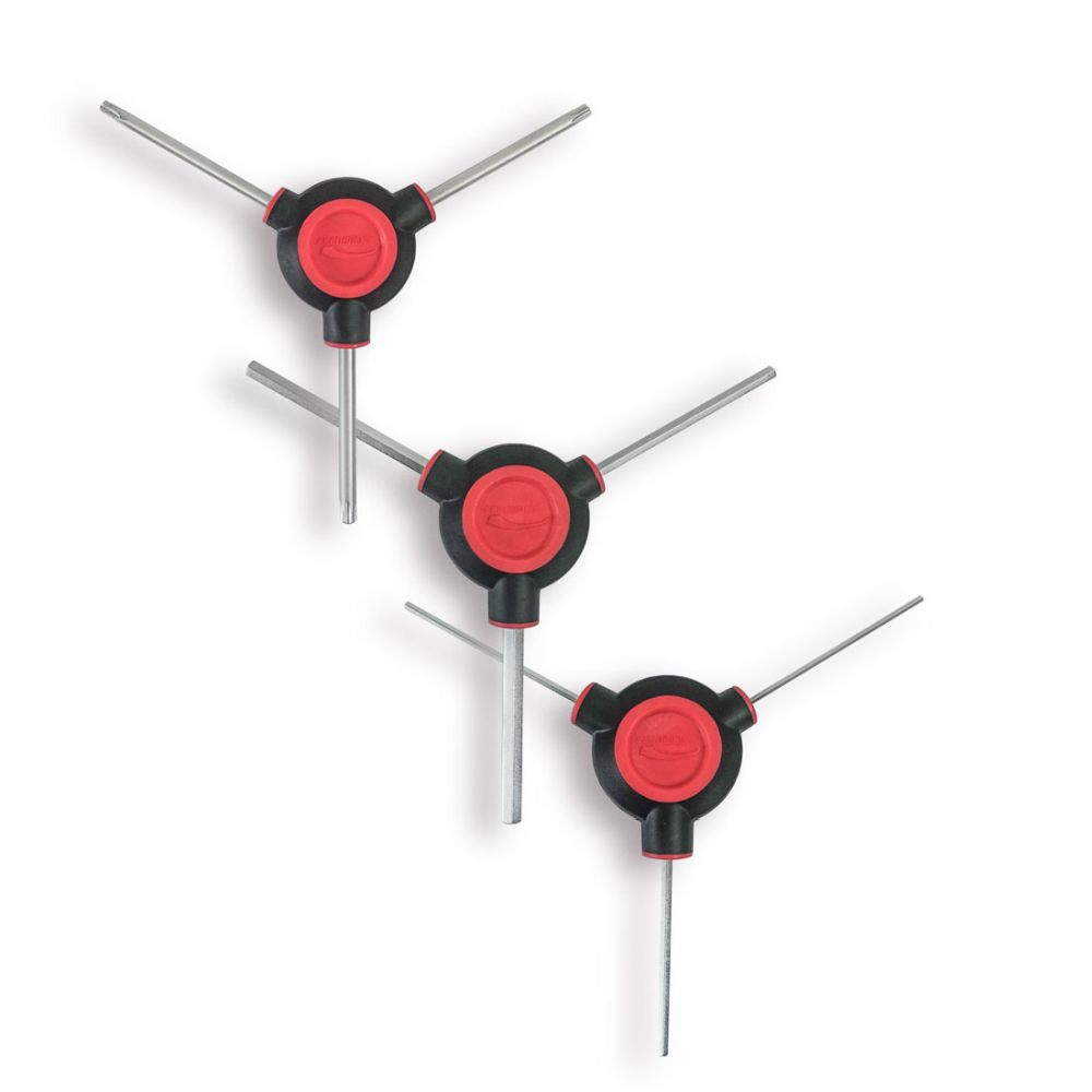 Feedback Sports 3-Way Fixed Tools