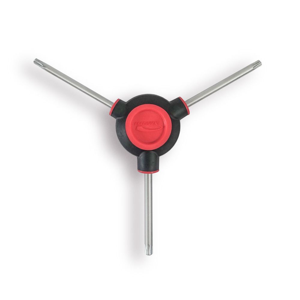 Feedback Sports 3-Way Fixed Tools