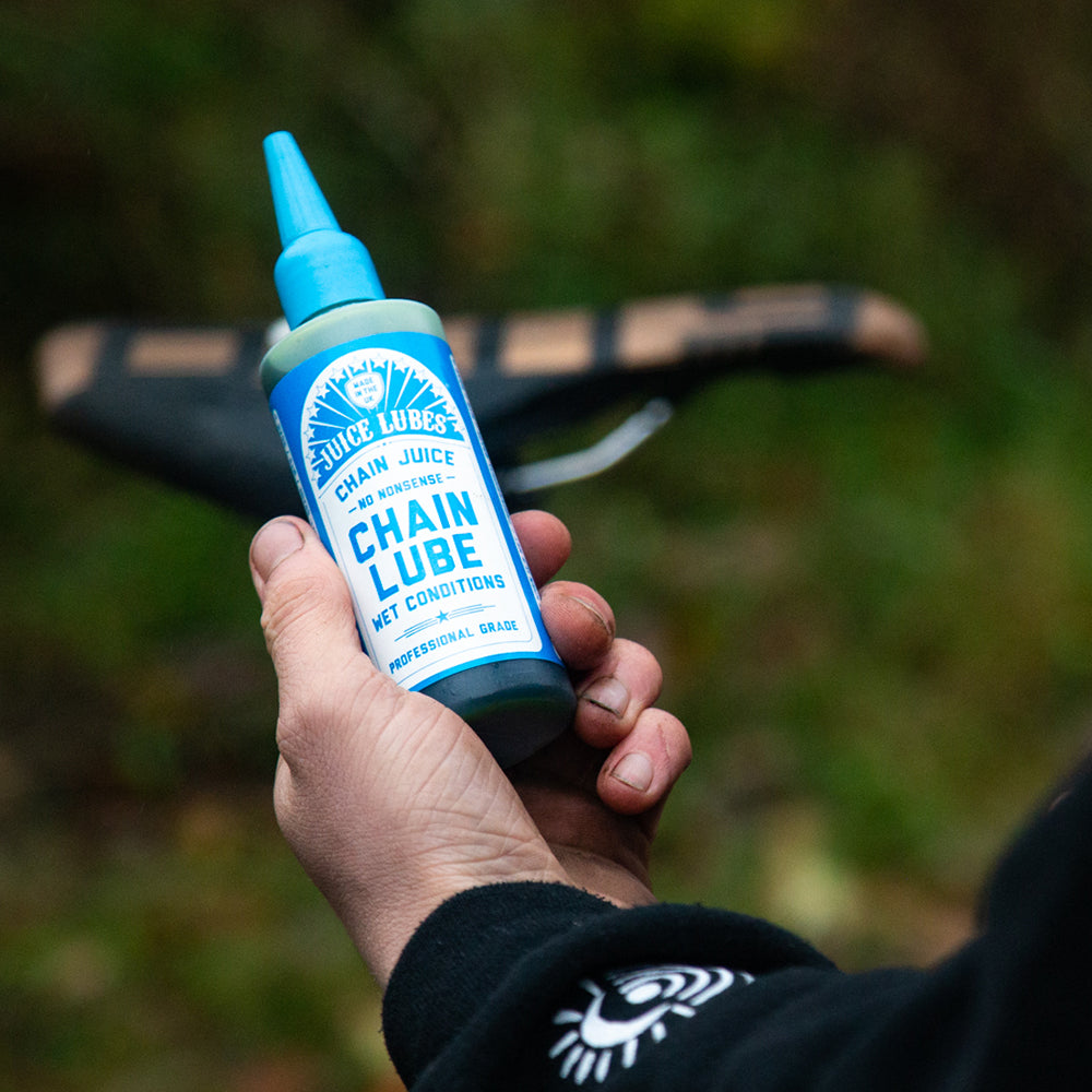 Juice Lubes - Chain Juice Wet Chain Lube