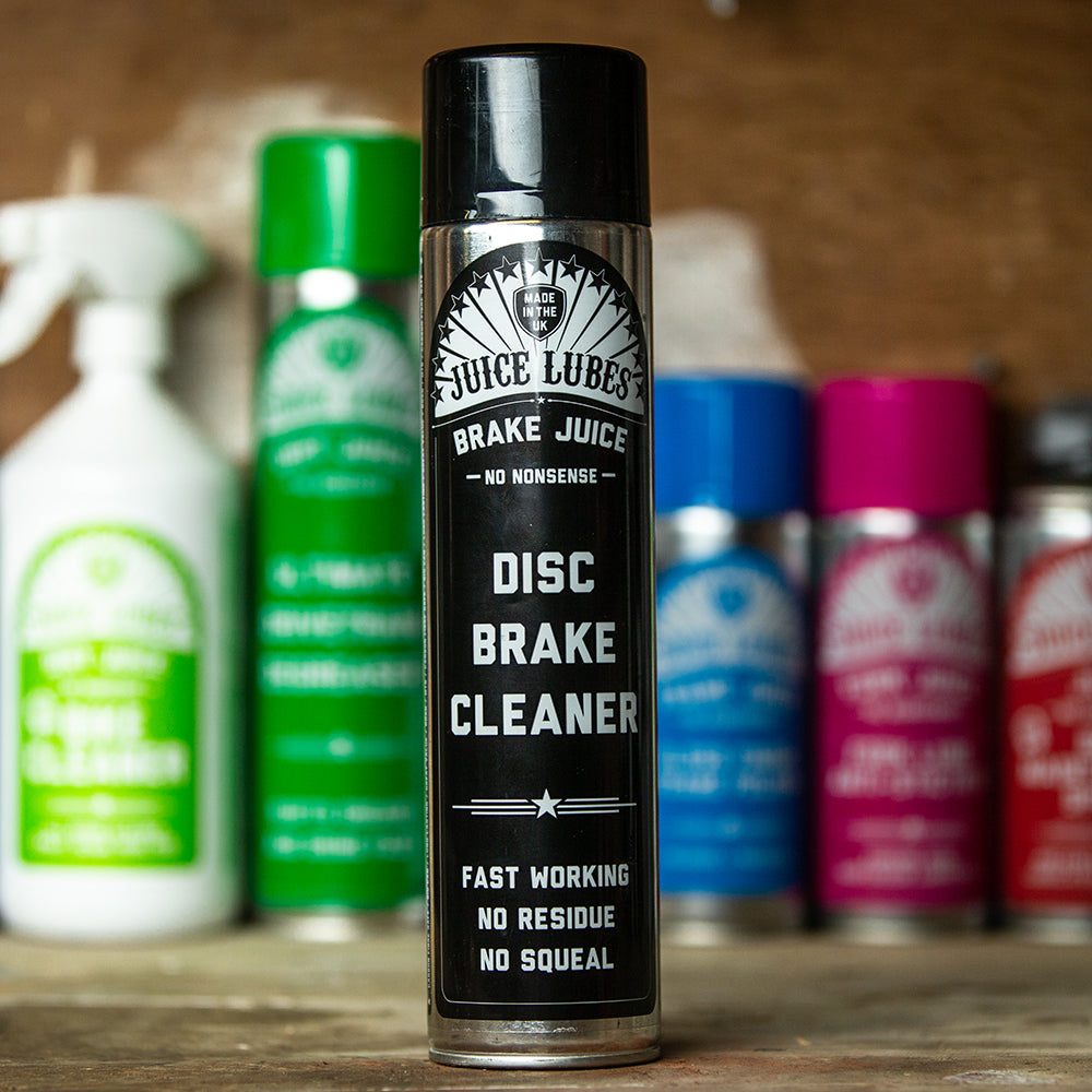JUICE LUBES - BRAKE JUICE DISC BRAKE CLEANER
