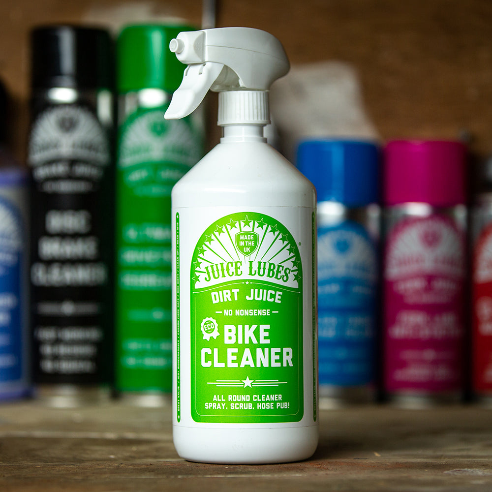 Juice Lubes Dirt Juice Super Gnarl Bike Cleaner (Double Pack)