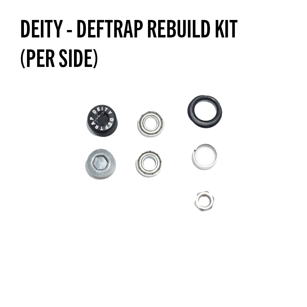 DEITY - PEDAL PARTS