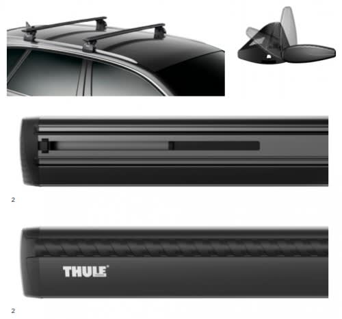 Thule Wingbar 961 118cm