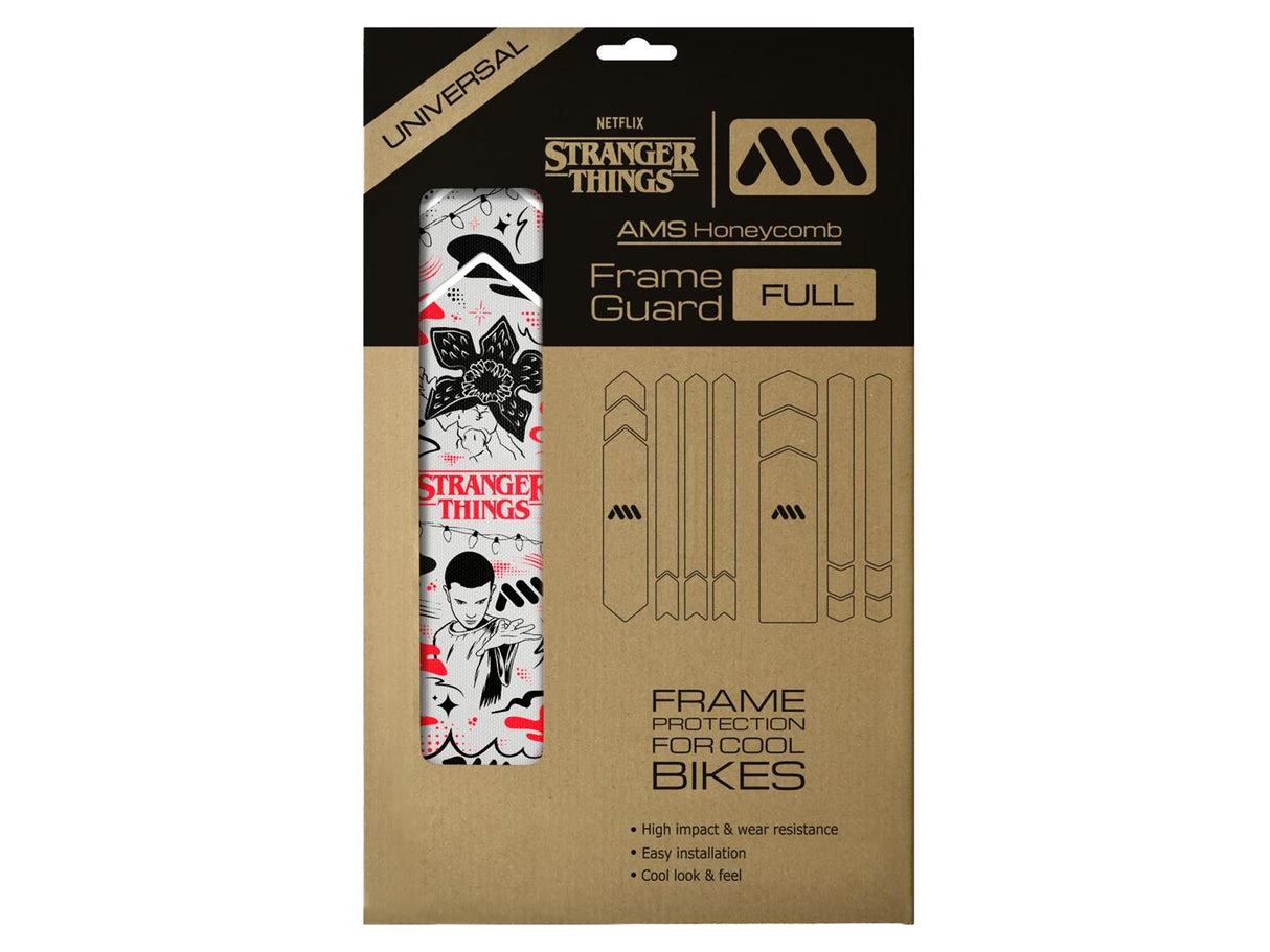 AMS Frame Guard FULL - STRANGER THINGS UPSIDEDOWN