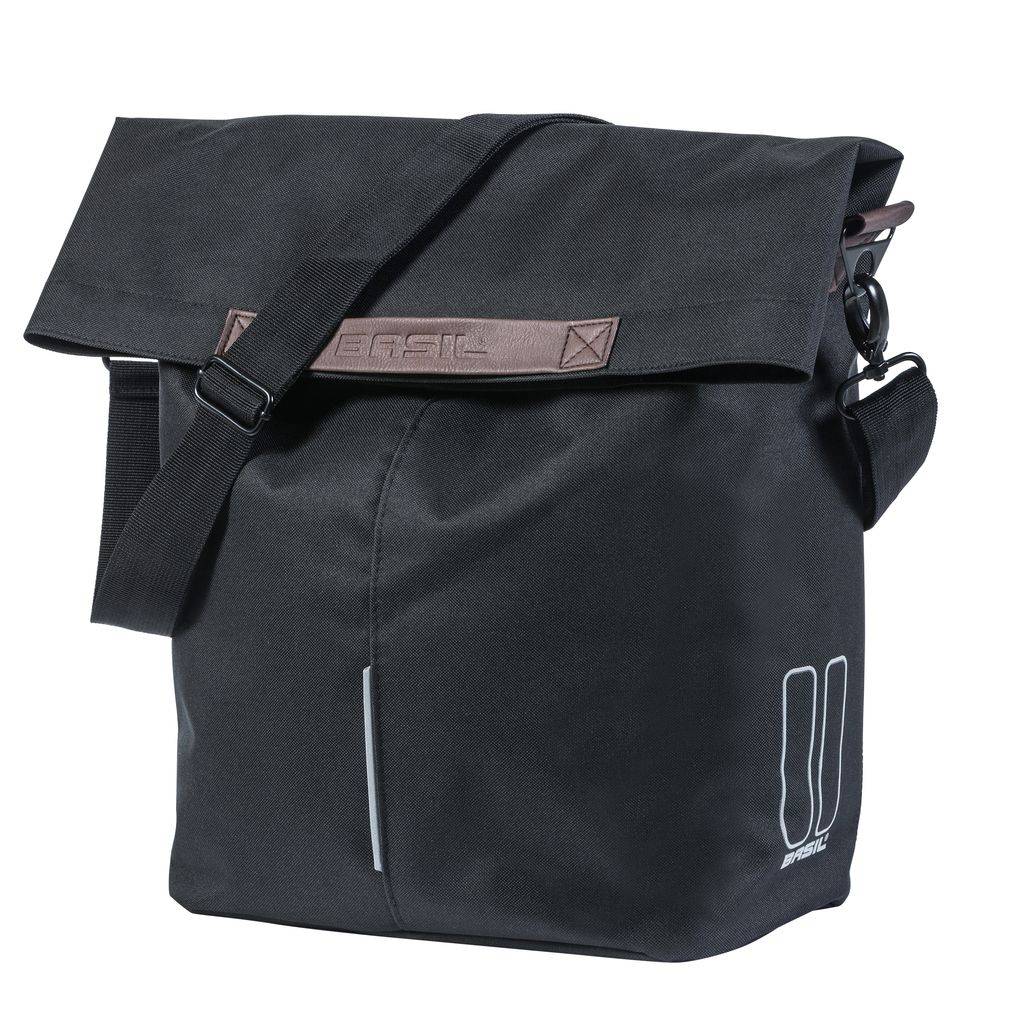 Basil City Shopper Bag 14-16L