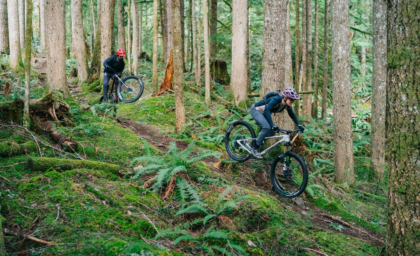 Transition Spur XO AXS