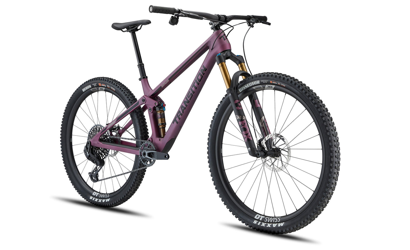 Transition Spur XO AXS