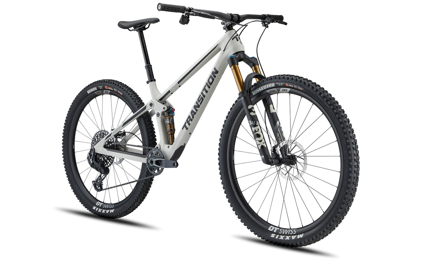 Transition Spur XO AXS