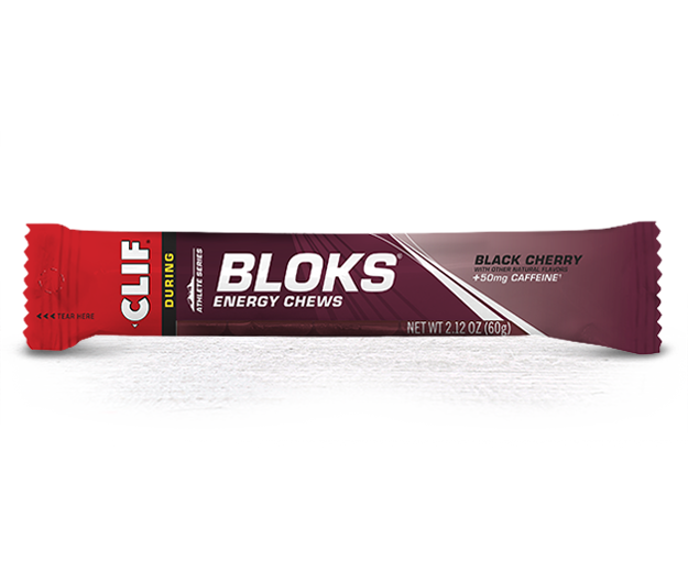 Clif Bloks Energy Chews