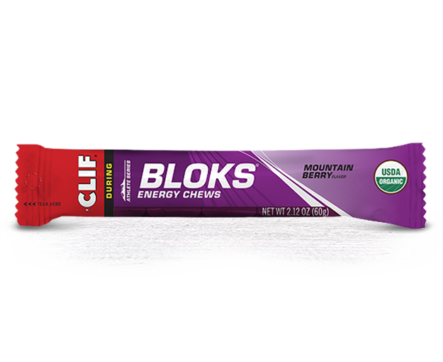 Clif Bloks Energy Chews
